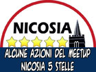 Le iniziative del MeetUp Nicosia 5 Stelle