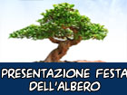 Presentazione Festa dell'Albero