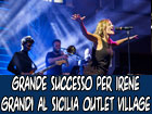 Dopo il successo di Irene Grandi, countdown per il live degli Spandau Ballet al Sicilia Outlet Village