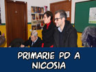 Primarie del PD a Nicosia