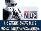 '’From New York to Rio'' Giuseppe Milici e Vincenzo Palermo a Piazza Armerina