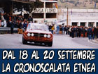 Turismo e motori: l’evento di Scuderia Targa Florio ‘’Uno slancio per far ripartire la Cronoscalata Etnea’’