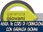 Ad Agira 16 corsi di formazione per giovani dai 18 ai 29 anni con ‘’Garanzia Giovani’’