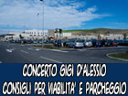 Concerto di Gigi D’Alessio a Sicilia Outlet Village, consigli per la viabilità e il parcheggio