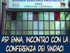 ASP Enna, incontro con la conferenza dei sindaci