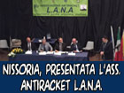 Nissoria, presentazione dell’Associazione Antiracket L.A.N.A.