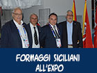 I formaggi Dop Siciliani all'Expo