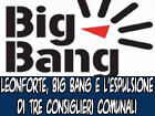 Leonforte, comunicato dell’Associazione Politico-Culturale Big Bang in merito all’espulsione di tre consiglieri comunali