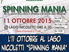 Leonforte, competizione di spinning prevista per domenica 11 ottobre