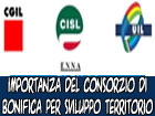 Importanza del consorzio di bonifica per lo sviluppo del territorio