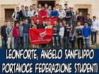 Leonforte, Angelo Sanfilippo eletto portavoce della Federazione degli Studenti