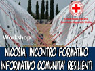 Nicosia, incontro formativo-informativo ‘’Comunità Resilienti’’