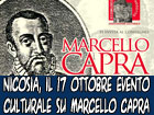 Nicosia, il 17 ottobre evento culturale ‘’Marcello Capra – Celebre medico nicosiano’’