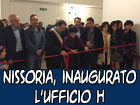 Nissoria, inaugurato l’Ufficio H