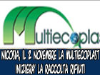 Nicosia, la Multiecoplast inizierà la raccolta rifiuti dal 2 novembre