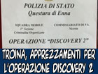 Troina, apprezzamento di istituzioni ed associazionismo antiracket per l’operazione Discovery 2