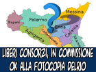 Liberi consorzi, ok in commissione alla ‘’fotocopia Delrio’’