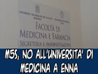 Facoltà di Medicina a Enna, M5S: NO alla UniMirello. Cancelleri: Pronta la mozione per Sala d’Ercole