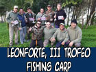 NLeonforte, week end all’insegna della competizione in occasione del terzo trofeo Fishing Carp