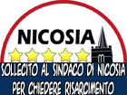 Crisi idrica, Il Meet Up Nicosia 5 Stelle chiede al Sindaco di attivarsi per il risarcimento danni ai cittadini