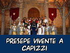 Il presepe vivente a Capizzi