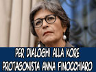 Enna, riparte ‘’Dialoghi alla Kore’’. Protagonista Anna Finocchiaro