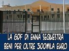 La Guardia di Finanza di Enna sequestra beni per oltre 300 mila euro