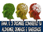 Enna, il 3 dicembre congresso su Alzheimer, demenze e senescenza cerebrale