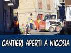 Cantieri aperti a Nicosia