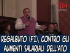 Il vice-coordinatore provinciale di FI, Regalbuto: ‘’Non è possibile che l’ATO, nonostante il fallimento, promuova i propri dipendenti con aumenti salariali’’