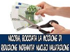 Nicosia, bocciata la mozione per ridurre le indennità al nucleo di valutazione