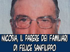 Nicosia, il parere dei familiari di Felice Sanfilippo, vittima dell’incidente di via Pio La Torre