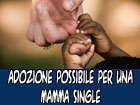 Mamme single, adozione possibile per un medico ennese