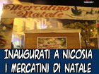 I mercatini di Natale a Nicosia