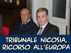 Tribunale di Nicosia, pronto ricorso alla Corte di Giustizia Europea