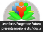 Leonforte, mozione di sfiducia al sindaco Sinatra protocollata e comunicata al presidente del consiglio comunale da parte del movimento Progettare Futuro