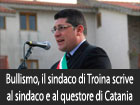 Bullismo, il sindaco di Troina scrive al primo cittadino e al questore di Catania per segnalare gli episodi di violenza subiti dalle scolaresche