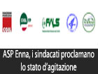 ASP di Enna, i sindacati proclamano lo stato di agitazione