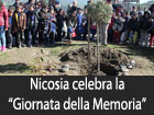 Nicosia celebra la ‘’Giornata della Memoria’’