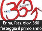 Enna, l’associazione giovanile ‘’360’’ festeggia il primo anno di fondazione