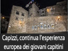 Continua l’esperienza europea dei giovani di Capizzi con il Progetto Be Youth