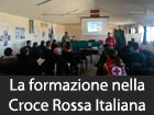 La Croce Rossa Italiana e la formazione