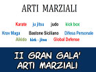 2° Gran Galà delle Arti Marziali