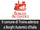 Il comune di Troina aderisce all’associazione ‘’Borghi Autentici d’Italia’’