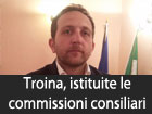 Troina, istituite le commissioni consiliari