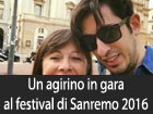 Un agirino in gara al Festival di Sanremo 2016