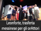 Leonforte, trasferta messinese per gli orAttori interpreti del musical sulla vita di San Giovanni Bosco