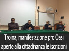 Manifestazione pro Oasi di Troina, aperte alla cittadinanza le iscrizioni per la partecipazione