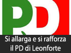 Leonforte, percorso politico e partitico di rafforzamento e allargamento da parte del PD