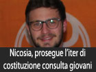 Nicosia, prosegue l’iter per la costituzione della consulta giovanile